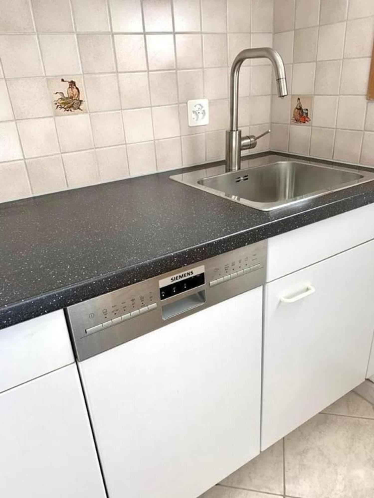 Ferienwohnung Gian, Zentral Mit Garagenstellplatz Davos Exterior foto